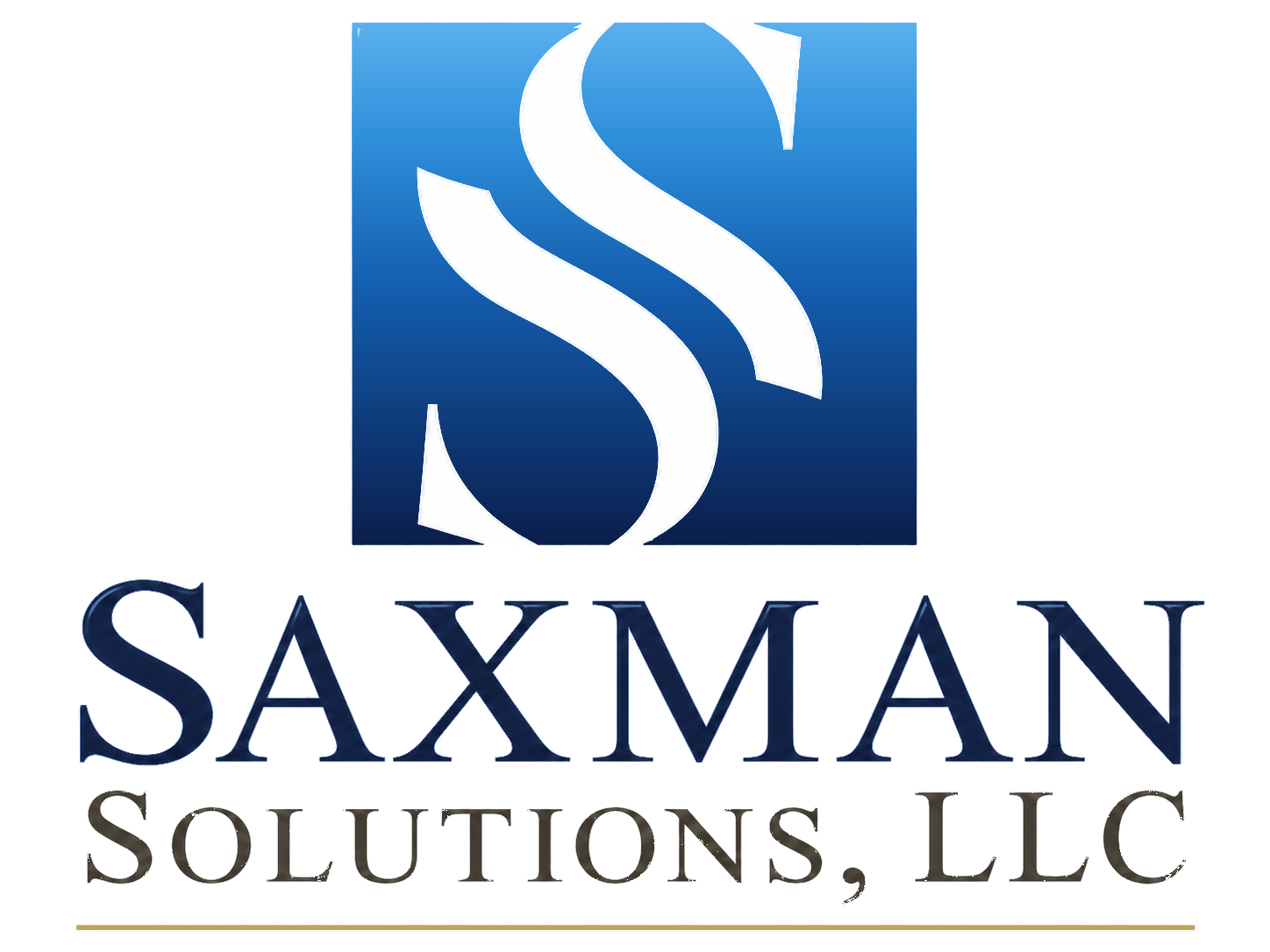 Saxman Solutions LLC
