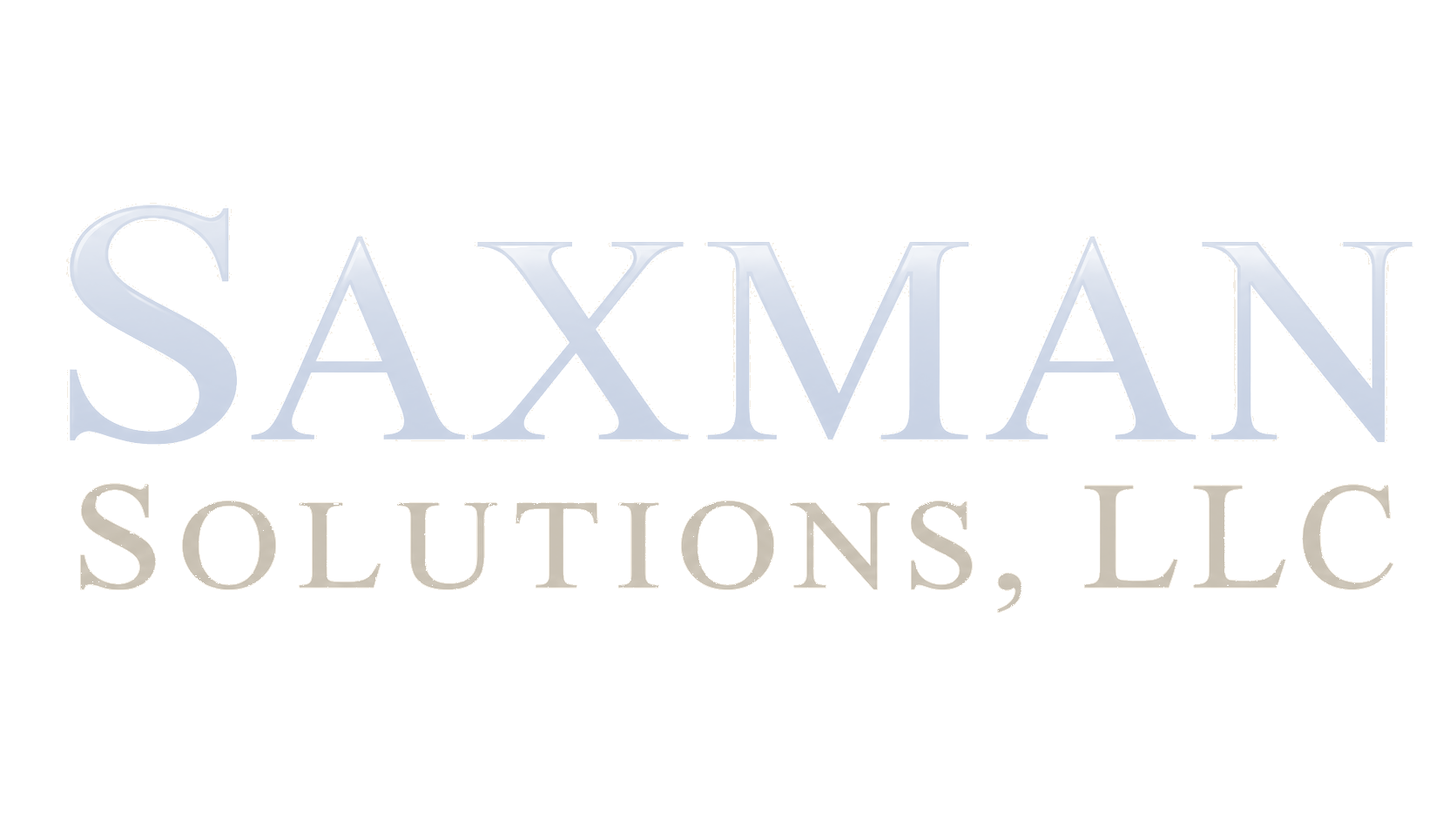 Saxman Solutions LLC
